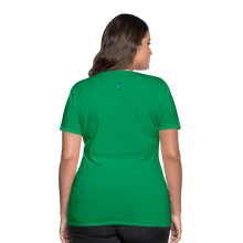 Load image into Gallery viewer, I C WORTH Women’s Premium T-Shirt - kelly green