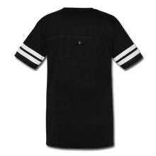 Load image into Gallery viewer, Adverse Resistant Vintage Sport T-Shirt - black/white