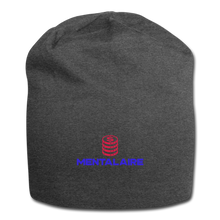 Load image into Gallery viewer, MENTALAIRE Jersey Beanie - charcoal gray