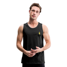 Load image into Gallery viewer, KORN Men’s Premium Tank - black