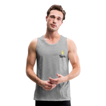 Load image into Gallery viewer, KORN Men’s Premium Tank - heather gray