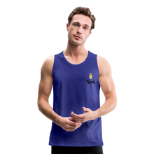 Load image into Gallery viewer, KORN Men’s Premium Tank - royal blue