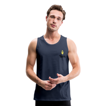 Load image into Gallery viewer, KORN Men’s Premium Tank - navy