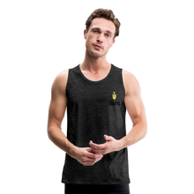 Load image into Gallery viewer, KORN Men’s Premium Tank - charcoal gray