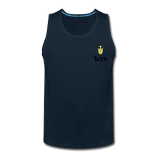 Load image into Gallery viewer, KORN Men’s Premium Tank - deep navy