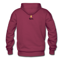 Load image into Gallery viewer, KORN Men’s Premium Hoodie - burgundy