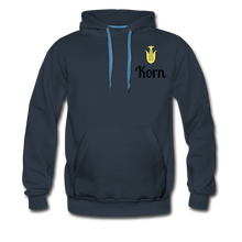 Load image into Gallery viewer, KORN Men’s Premium Hoodie - navy