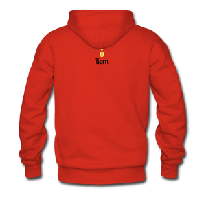 KORN Men’s Premium Hoodie - red