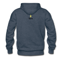 Load image into Gallery viewer, KORN Men’s Premium Hoodie - heather denim