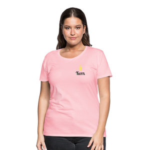 KORN Women’s Premium T-Shirt - pink