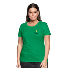 Load image into Gallery viewer, KORN Women’s Premium T-Shirt - kelly green