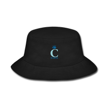 Load image into Gallery viewer, Open Your Box Bucket Hat - black