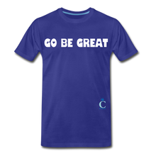 Load image into Gallery viewer, GBG Men&#39;s Premium T-Shirt - royal blue