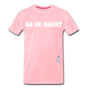 GBG Men's Premium T-Shirt - pink