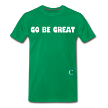 Load image into Gallery viewer, GBG Men&#39;s Premium T-Shirt - kelly green