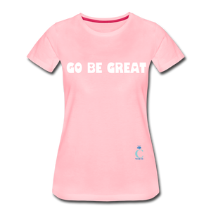 GBG Women’s Premium T-Shirt - pink