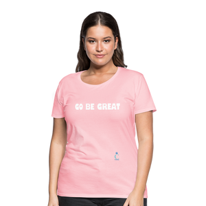 GBG Women’s Premium T-Shirt - pink