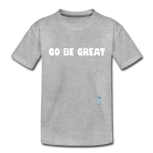 Load image into Gallery viewer, GBG Kids&#39; Premium T-Shirt - heather gray