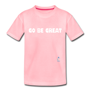 GBG Kids' Premium T-Shirt - pink