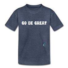 Load image into Gallery viewer, GBG Kids&#39; Premium T-Shirt - heather blue
