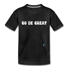 Load image into Gallery viewer, GBG Kids&#39; Premium T-Shirt - charcoal grey