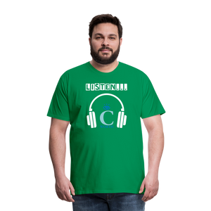 I C WORTH Men's Premium T-Shirt - kelly green