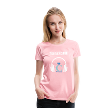 Load image into Gallery viewer, I C WORTH Women’s Premium T-Shirt - pink