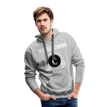 Load image into Gallery viewer, I C WORTH Men’s Premium Hoodie - heather grey