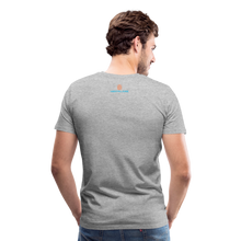 Load image into Gallery viewer, MENTALAIRE Affirmation Men&#39;s Premium T-Shirt - heather gray