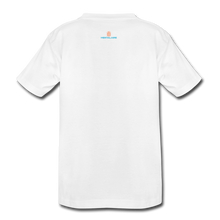 Load image into Gallery viewer, MENTALAIRE Affirmation Kids&#39; Premium T-Shirt - white