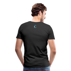 DETERMINED Men's Premium T-Shirt - black