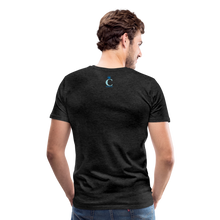 Load image into Gallery viewer, DETERMINED Men&#39;s Premium T-Shirt - charcoal grey