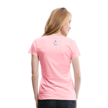 Load image into Gallery viewer, DETERMINED Women’s Premium T-Shirt - pink