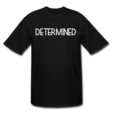 Load image into Gallery viewer, Men&#39;s Big&amp; Tall T-Shirt - black