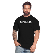 Load image into Gallery viewer, Men&#39;s Big&amp; Tall T-Shirt - black
