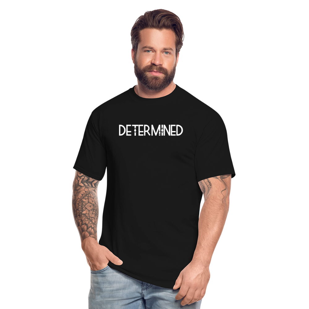 Men's Big& Tall T-Shirt - black