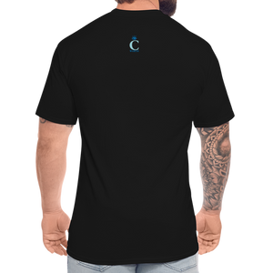 Men's Big& Tall T-Shirt - black