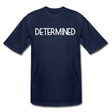 Load image into Gallery viewer, Men&#39;s Big&amp; Tall T-Shirt - navy