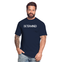 Load image into Gallery viewer, Men&#39;s Big&amp; Tall T-Shirt - navy