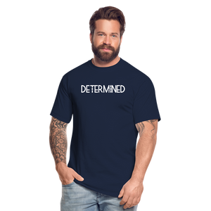 Men's Big& Tall T-Shirt - navy