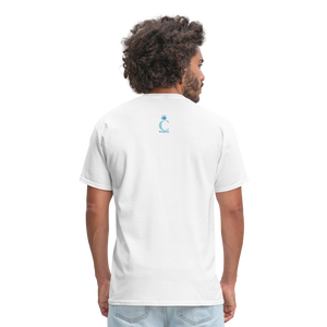 PERFECT MOMENT Unisex Classic T-Shirt - white