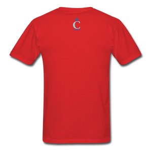 PERFECT MOMENT Unisex Classic T-Shirt - red