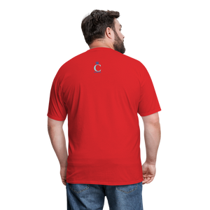 PERFECT MOMENT Unisex Classic T-Shirt - red