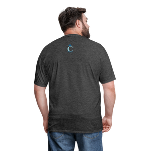 PERFECT MOMENT Unisex Classic T-Shirt - heather black