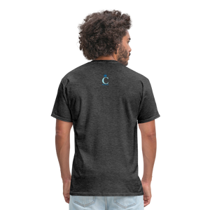 PERFECT MOMENT Unisex Classic T-Shirt - heather black
