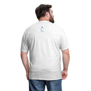 PERFECT MOMENT Unisex Classic T-Shirt - light heather gray