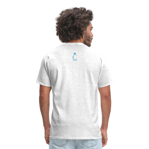 PERFECT MOMENT Unisex Classic T-Shirt - light heather gray