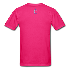PERFECT MOMENT Unisex Classic T-Shirt - fuchsia
