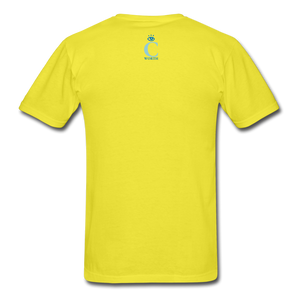 PERFECT MOMENT Unisex Classic T-Shirt - yellow