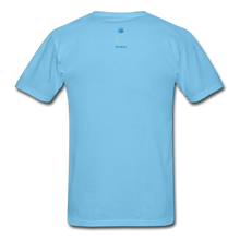 Load image into Gallery viewer, PERFECT MOMENT Unisex Classic T-Shirt - aquatic blue